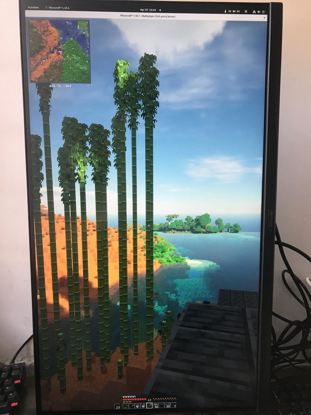 use portrait mode now